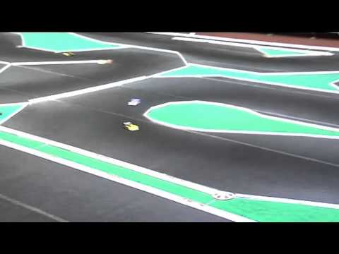 1:12 Stock European Championship A Final Highlights - 2011