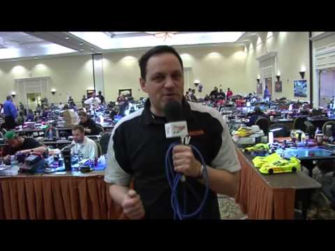 RC Racing TV arrives at the Snowbirds 2010!