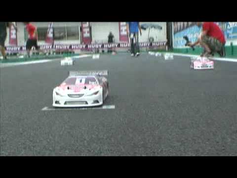 Greatest RC Touring Car Race Ever! - IFMAR 1/10th World championships A final leg 3 - From RC Racing