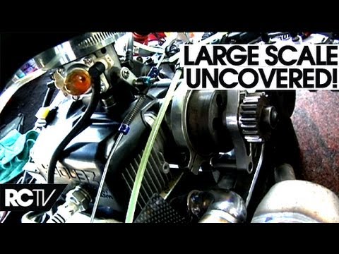 Large Scale Touring Cars - Uncovered!