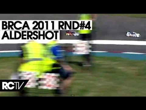 BRCA Touring Car Championship 2011 Rnd 4 - Aldershot