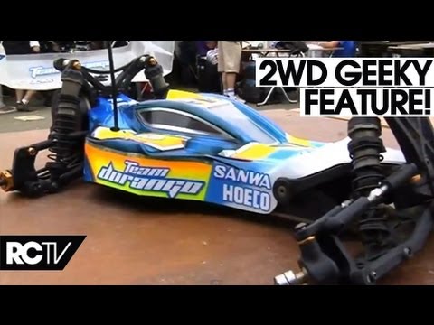 2WD Off Road Euros 2011 - Mid Motor or Rear?