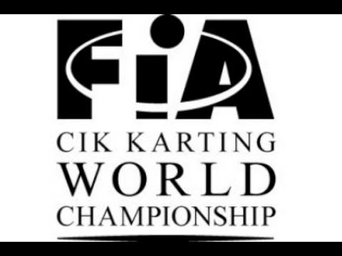 CIK FIA KF1 World Championship Race 1 - Macau