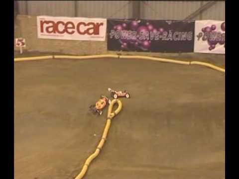 RC Racing - 2006 Neo Nitro Buggy A final