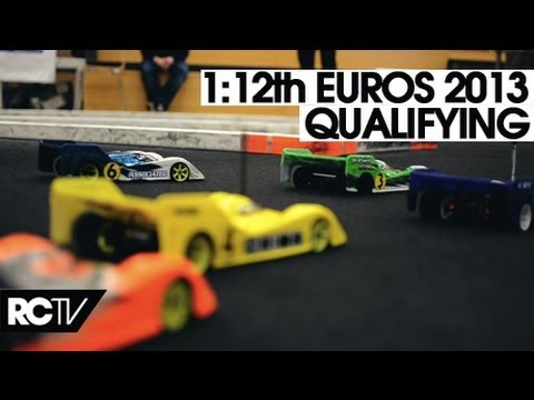 1:12th Euros 2013 Qualifying Roundup EFRA Report From Finland