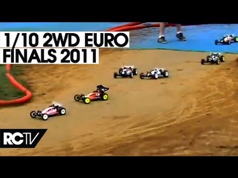 2011 EFRA 2WD Euros - The Finals