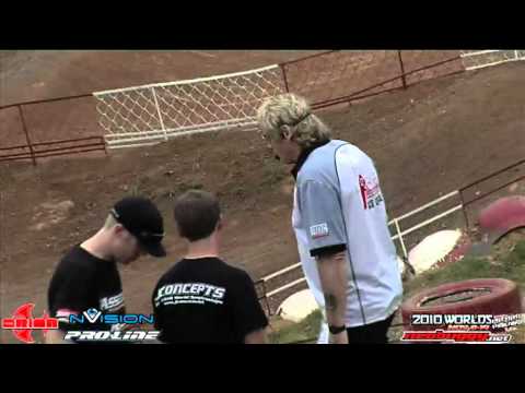 IFMAR Worlds Thailand 2010, Qualifying Day 2 - Round up