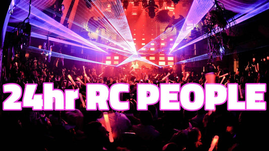24 Hour RC People! RCTV News 048 presented by Team Cayote!
