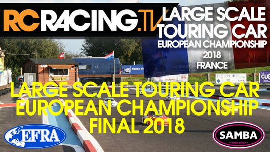 EFRA Large Scale European Championship 2018 - The Final!