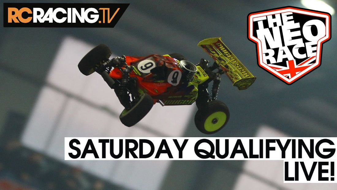 NEO 17 -Saturday Qualifying - LIVE!