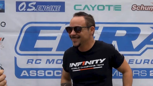 EFRA 10th IC Track Qualifying // Top *4* Drivers Reaction