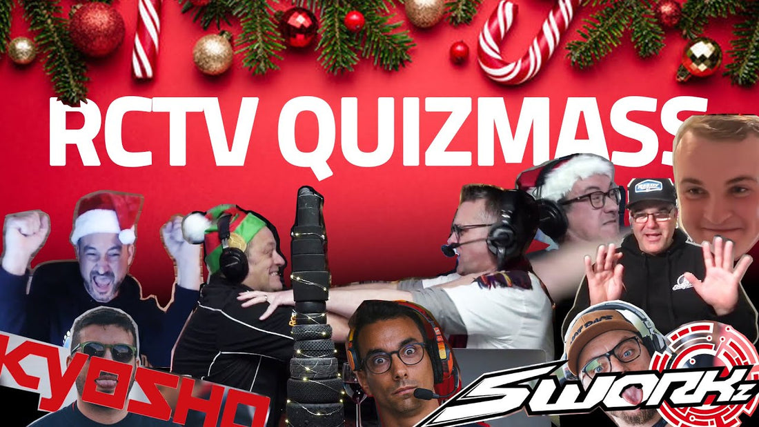 RCTV Quiz of the Year 2024!