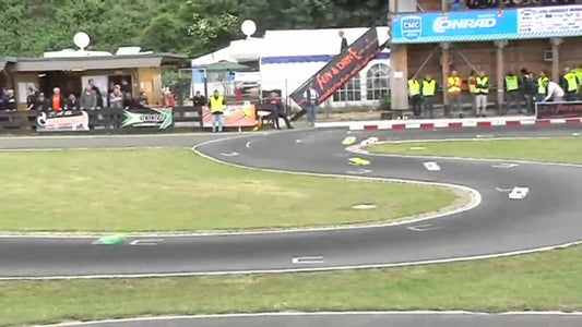 1:8th IC Track EFRA B Championships 2011: Finals Day