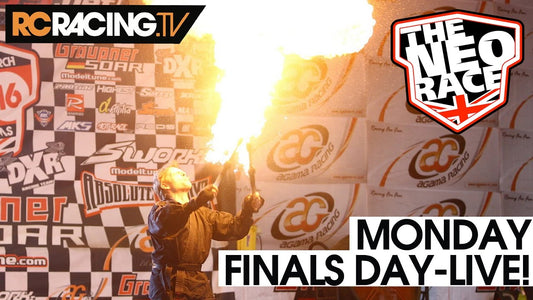 NEO 17 - Monday - FINALS DAY - LIVE!