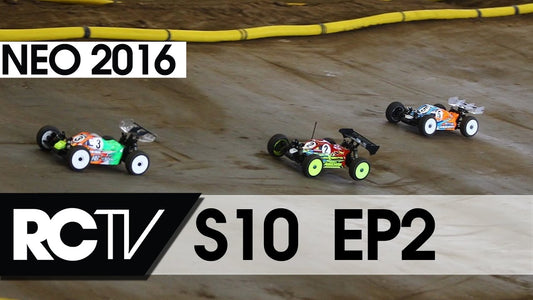 RC Racing TV S10 E02 - NEO 2016