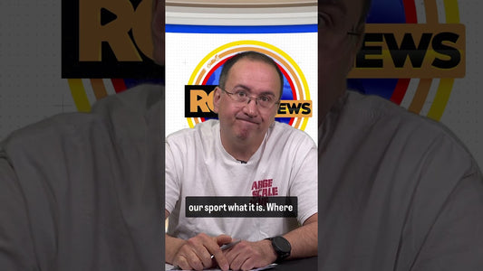 We are sorry David 🙏 but we still want to visit your track! We own up to our mistakes at #rctvnews!