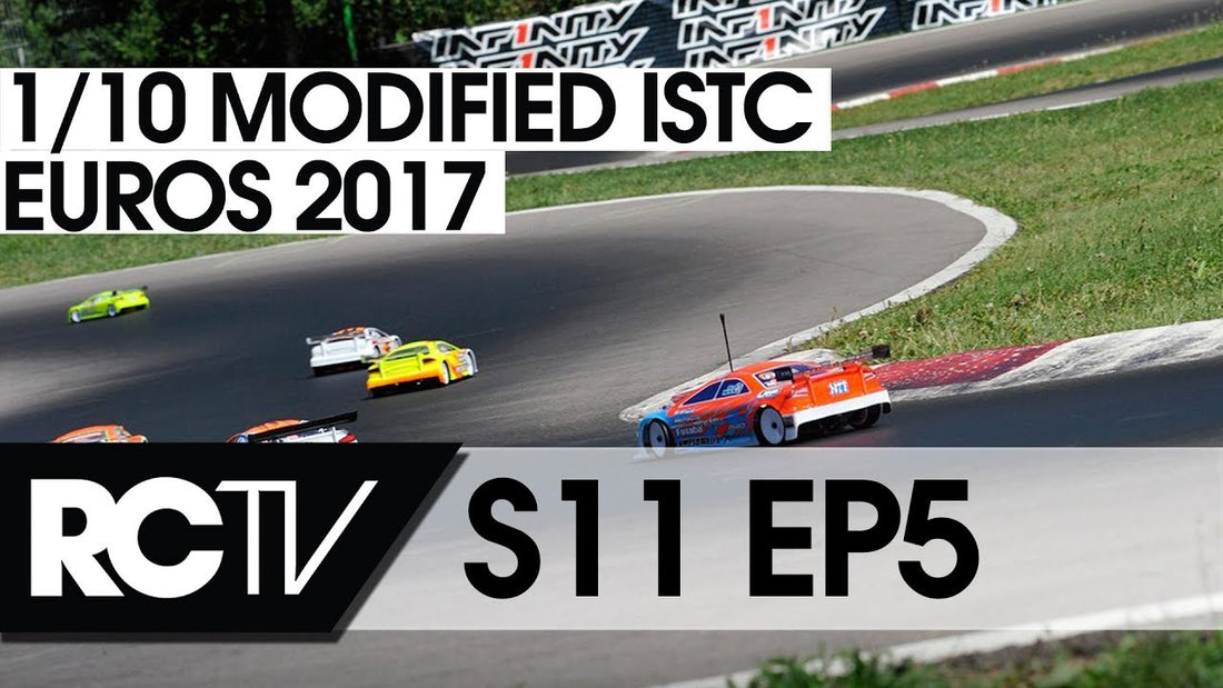 RC Racing TV S 11 E05 - EFRA ISTC Euros 2017