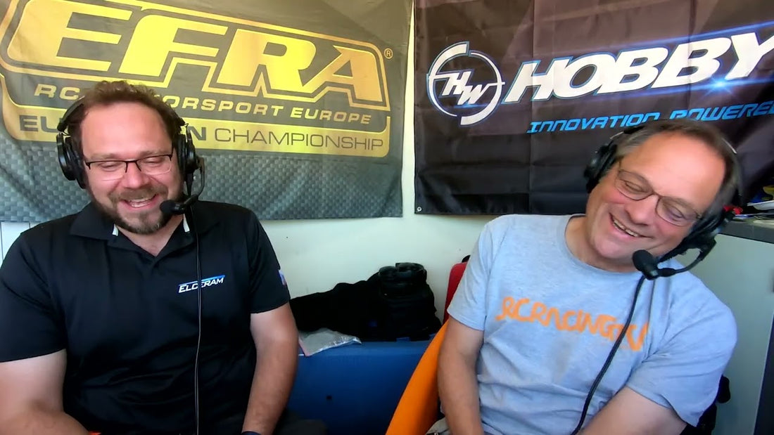 Track Chat! with Elceram