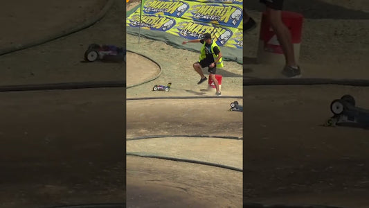 Nitro Buggy Euros A Final Highlights!