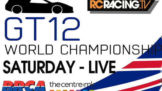 GT12 World Championship - Saturday morning