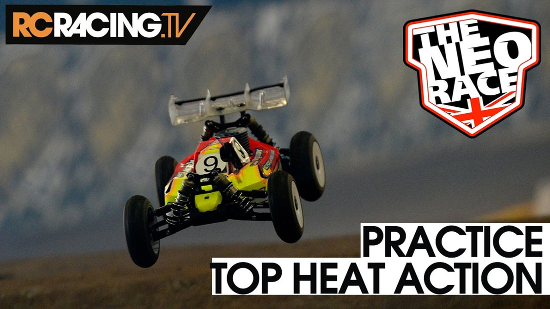 NEO 17 - Top Heat Action - Tebo, Ronnefalk, Maifield, Boots,Tessmann and More