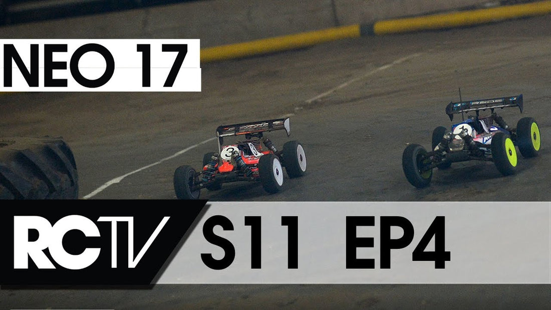 RC Racing TV S11 E04 - NEO 17