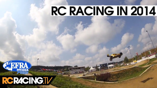 Racing Radio Controlled Cars in 2014 - EFRA Season Review
