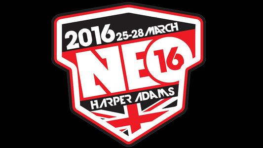 NEO16 - Monday - FINALS DAY!