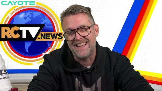 You choose the next Worlds host! RCTV News 041 presented by Team Cayote