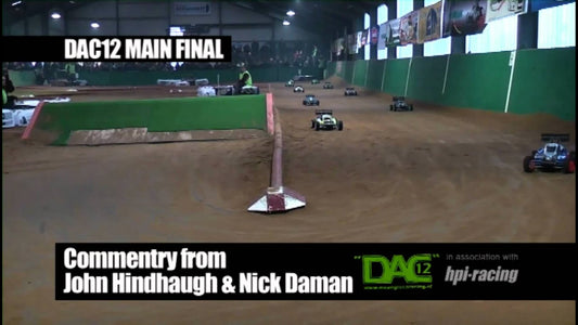 RC Racing S6 Episode 8 - DAC 12 Large Scale and IIC 1/12th