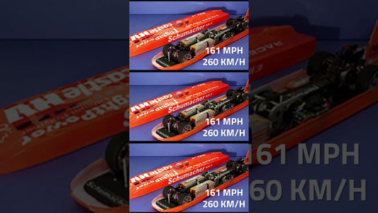 History of RC - Schumacher RC
