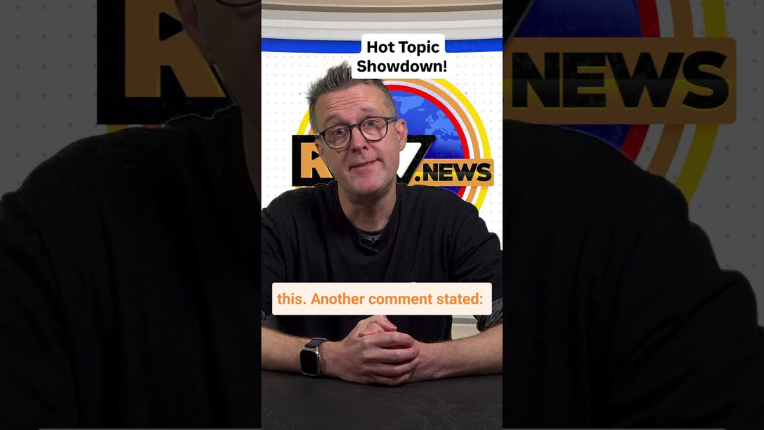 Do you think we focus on the DRAMA too much, or just enough? #rctvnews