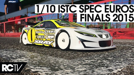 EFRA 1/10th ISTC SPEC Euros 2015 - The Finals