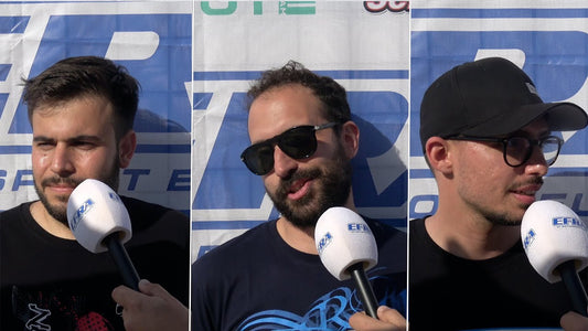 EFRA GT8 Qualifying // Top 3 Drivers Reaction