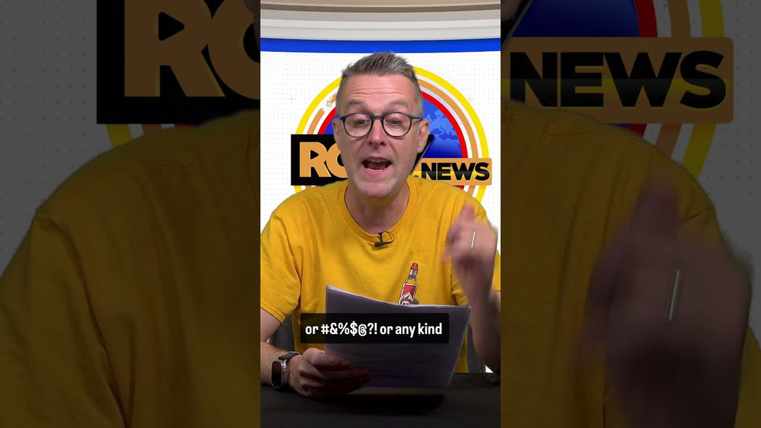 Mat's back! With a set of new rules... #rcracingtv #RCTVNews