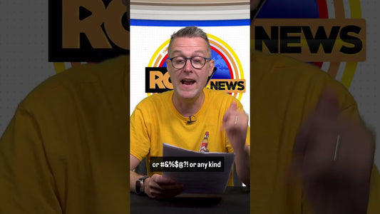 Mat's back! With a set of new rules... #rcracingtv #RCTVNews