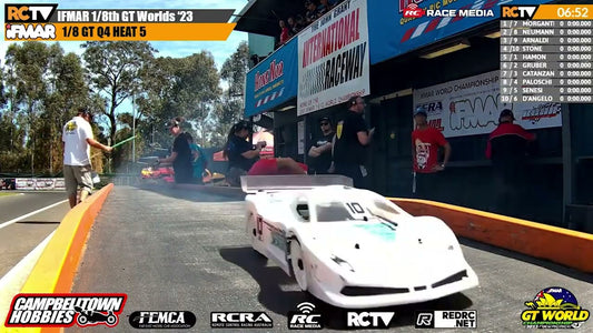 IFMAR GT8 Worlds Nitro Qualifying Day 2 // Highlights
