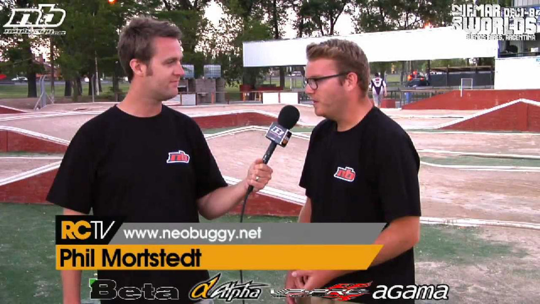 Finals Day Roundup! - IFMAR 1/8th Buggy Worlds 2012 Argentina