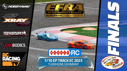 A MAIN FINALS // EFRA 1:10th Elec TC Modified Euros Presented by Monaco RC