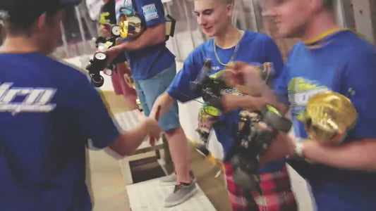 1/10 Buggy 2WD FINALS over the years