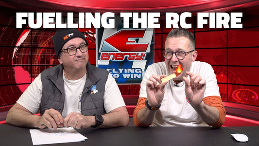 Fuelling the RC Fire // RCTV News