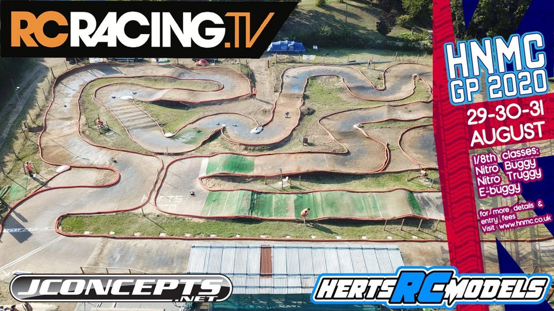 Herts Grand Prix - Sunday Qualifying