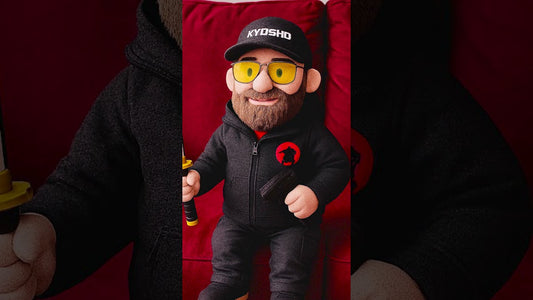 #KyoshoPlushie - that's it, that's the title!