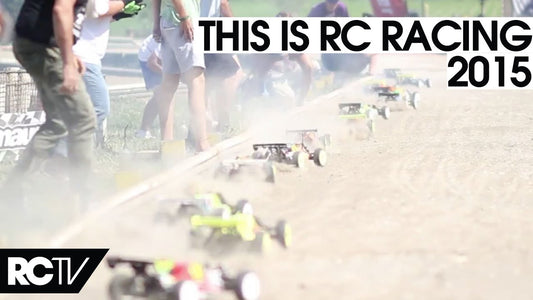 This is RC Racing 2015 - EFRA Season Review