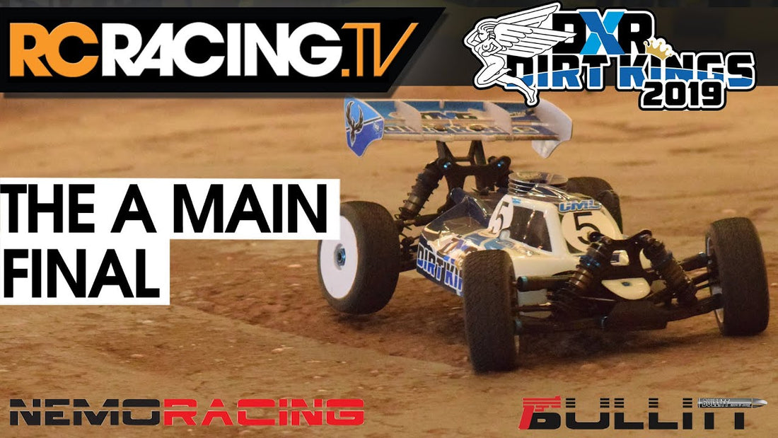 DXR Dirt Kings 2019 The A Main Final