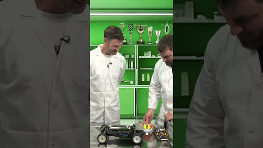 Safety is our primary concern in the RC Autopsy lab...