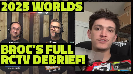 Broc Champlin Post-2025 Worlds Podcast