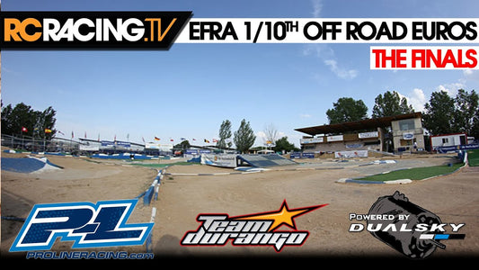 EFRA 1/10th 2WD Off Road Euros 2013 - THE FINALS