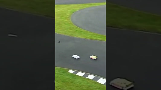 Classic BRCA Touring Car Championship 2011 Rnd 3 - Halifax!