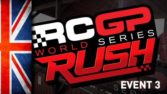 RCGP RUSH! - UK LIVE!